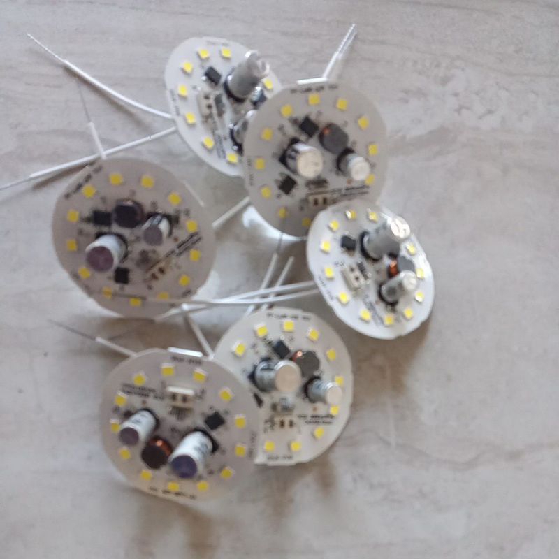 Mesin lampu LED 12 watt