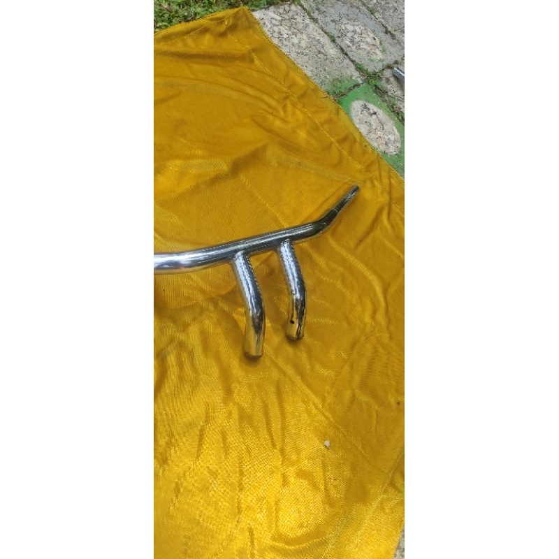 Stang ex Harley Davidson Sportster 1200 bisa buat motor custom dll