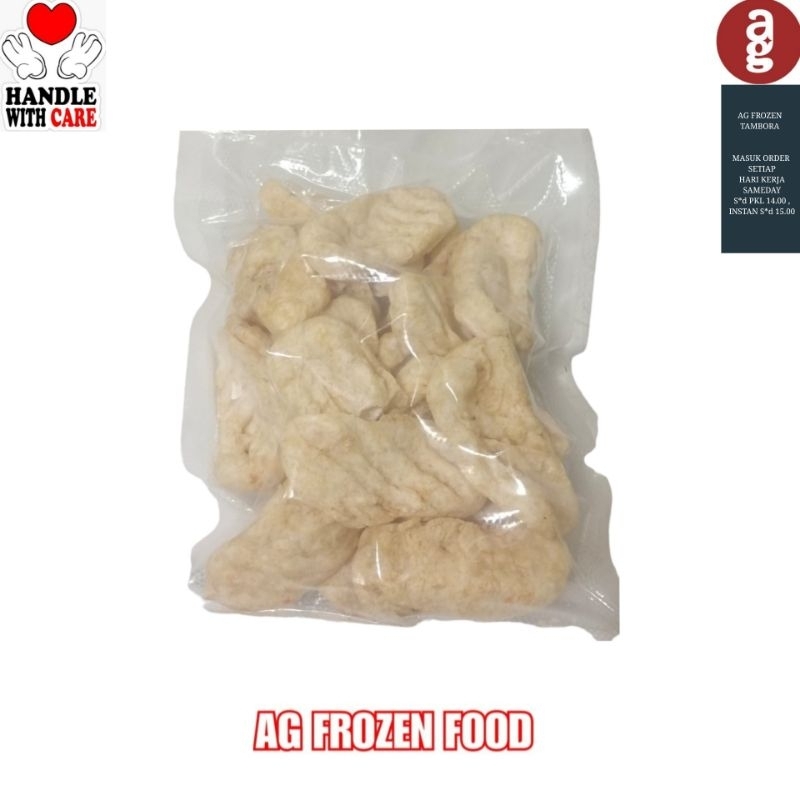 

Melki Cuanki Lidah isi 25 pcs