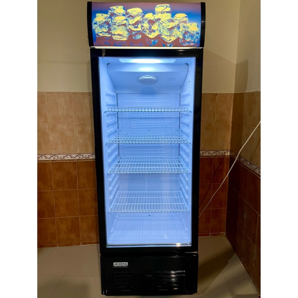 SHOWCASE MODENA 4 RAK JUMBO SC 1303