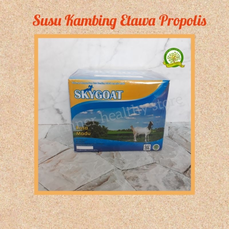 

Skygoat ~ susu kambing etawa isi 200gr beli 2 gratis 1