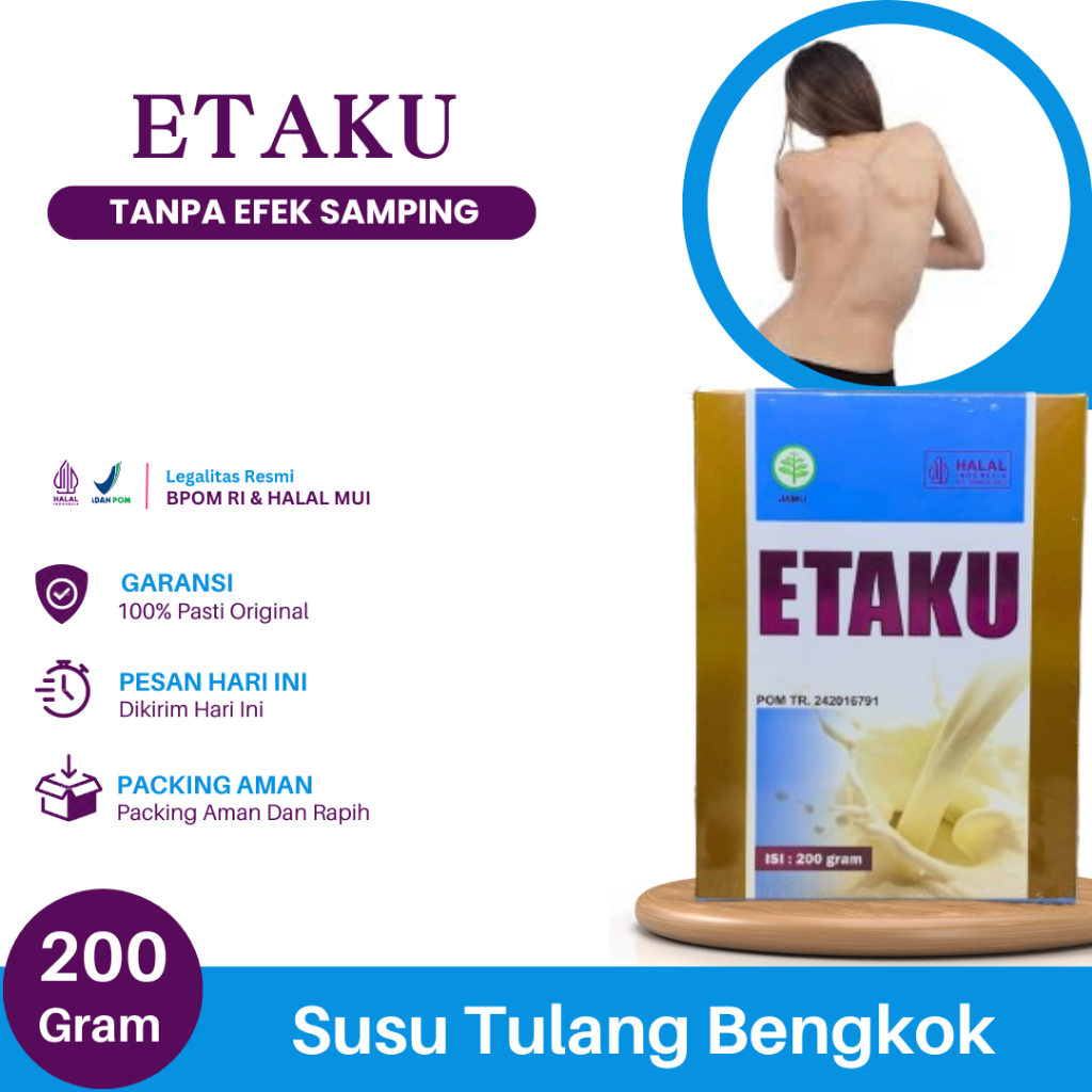 Susu Tulang Bengkok, Pelurus Tulang Belakang Bengkok, Sakit Tulang Belakang, Tulang Retak, Patah Tul
