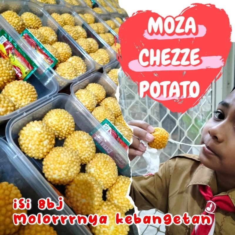 

MOZACHEZZE POTATO BALL