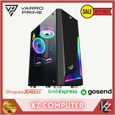PC Rakitan Gaming Ryzen 5 4600G NEW - 8 gb