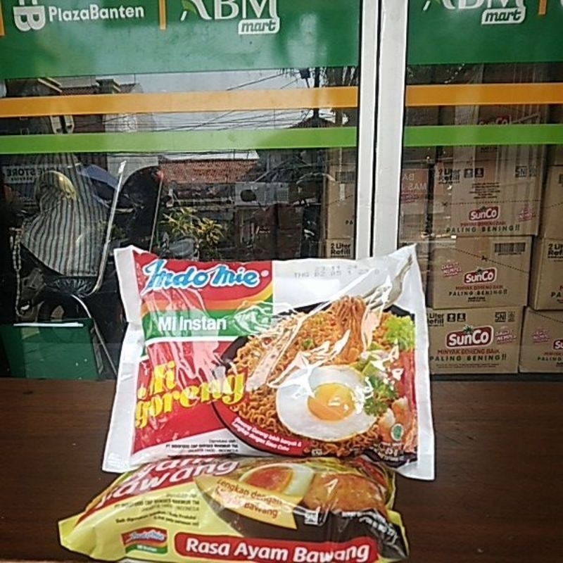

Indomie Goreng