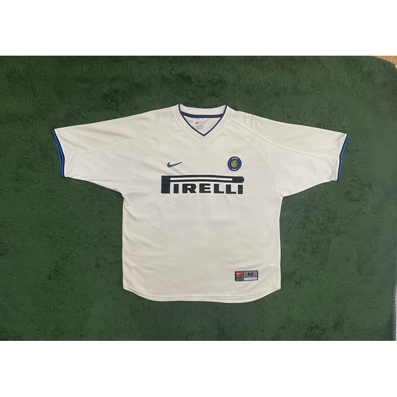 Inter Milan 1999/2000 away original jersey