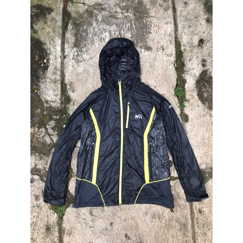 Jacket Running / Outdoor MILLET Pertex Quantum