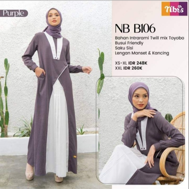 GAMIS NIBRAS NB B80,NBC 020,Ns 078,Nb b106 / Nb b70,Nb b96,Nb b72,Ngc 008 / Highlight,Aesthetic / GA