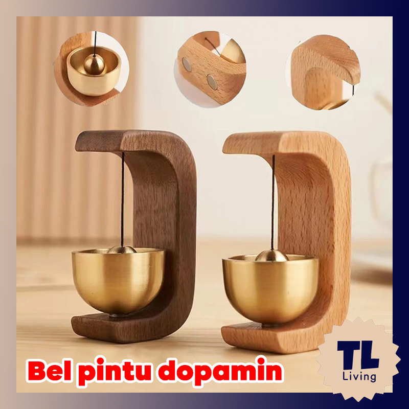 Bel pintu/Bel Lonceng Pintu /lonceng pintu/bel pintu kenari/lonceng pintu kuningan/Bel pintu mewah y