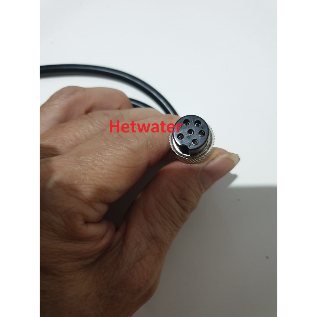 Adaptor Mixer 17v x2 900mA 6 Pin