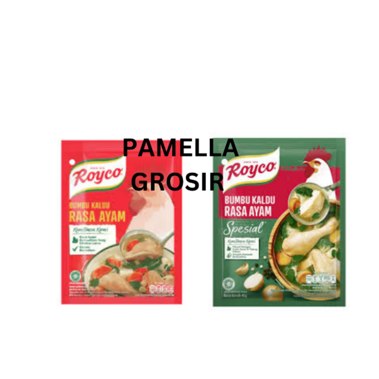 

ROYCO BUMBU KALDU AYAM 94/40GR