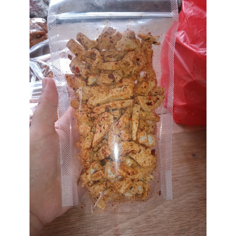 

Basreng Lamak Daun Jeruk