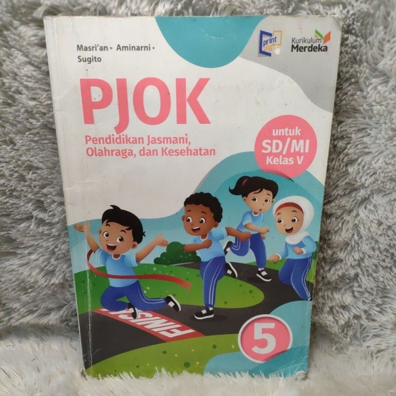 pjok kelas 5 sd