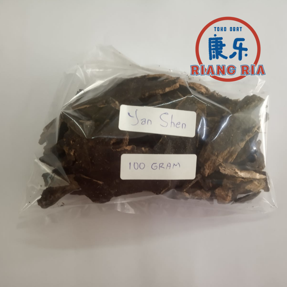 

100gr Herbal Yuan Shen Xuan Shen 元蔘 玄参 Radix Scrophulariae Scrophularia Figwort Root Scrophulariae Radix