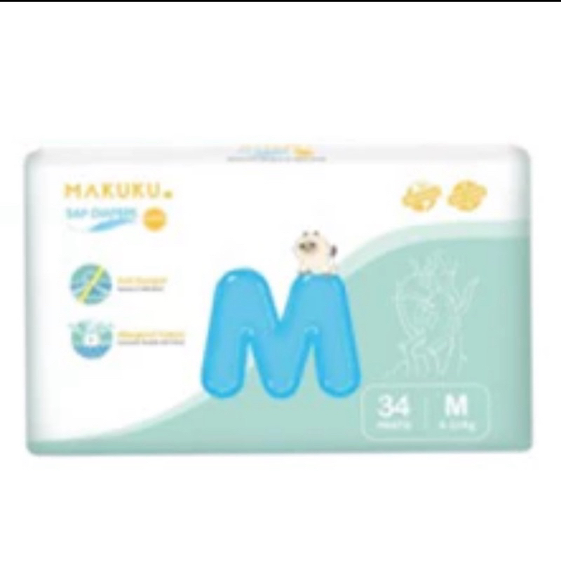 Makuku Comfort pants M34