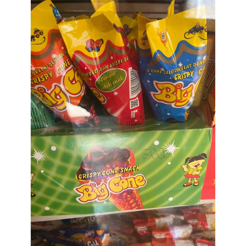 

wafer coklat