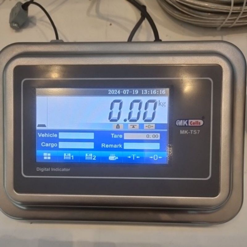 Indicator MKCELL MK-TS7 USE