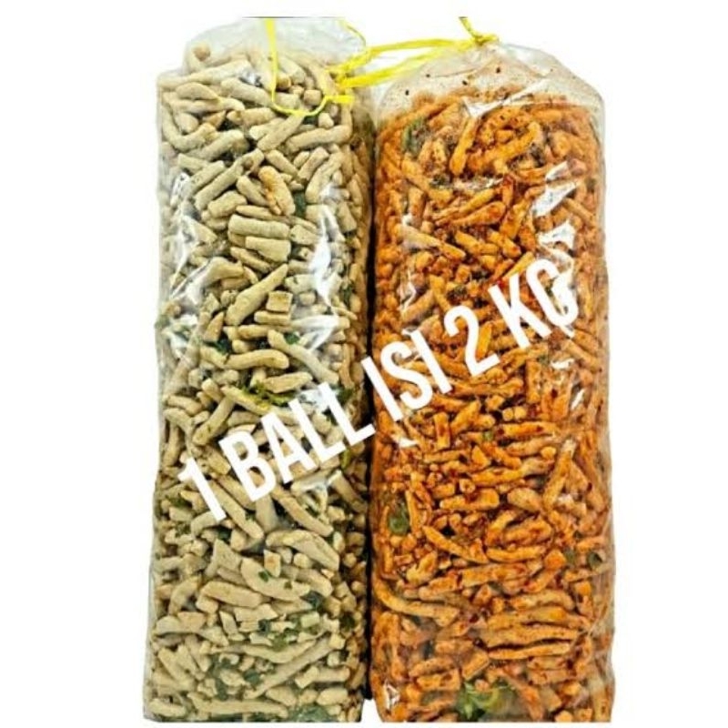 

BASRENG PEDAS DAUN JERUK PREMIUM 2 KG