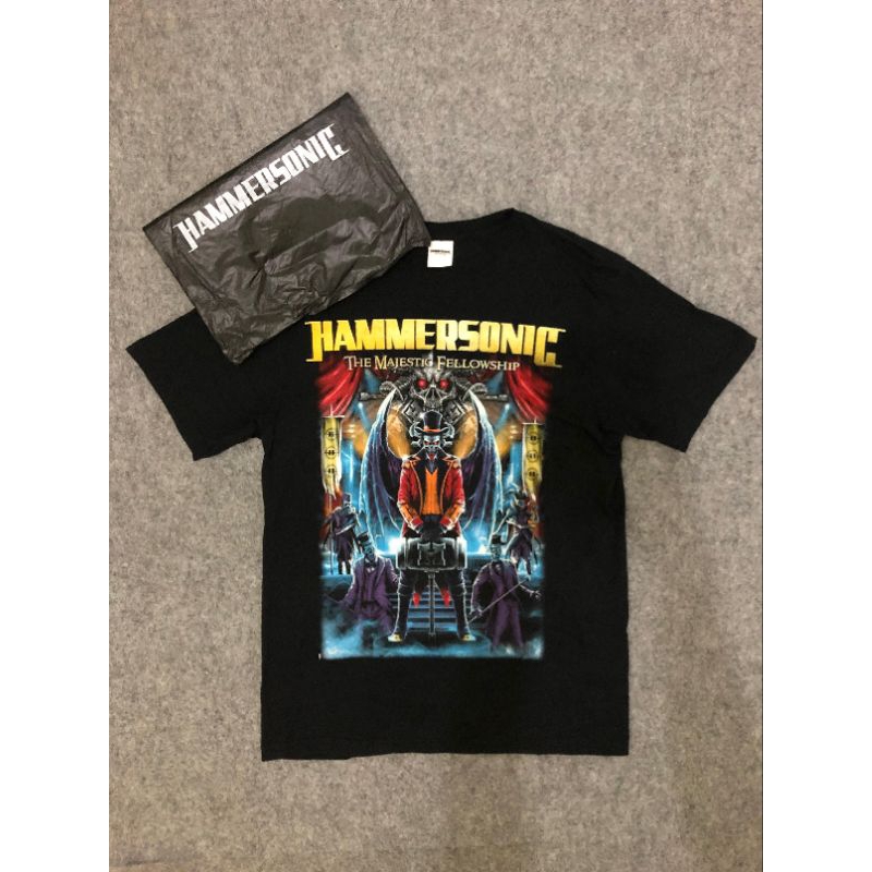 Tshirt Hammersonic 2024 Official