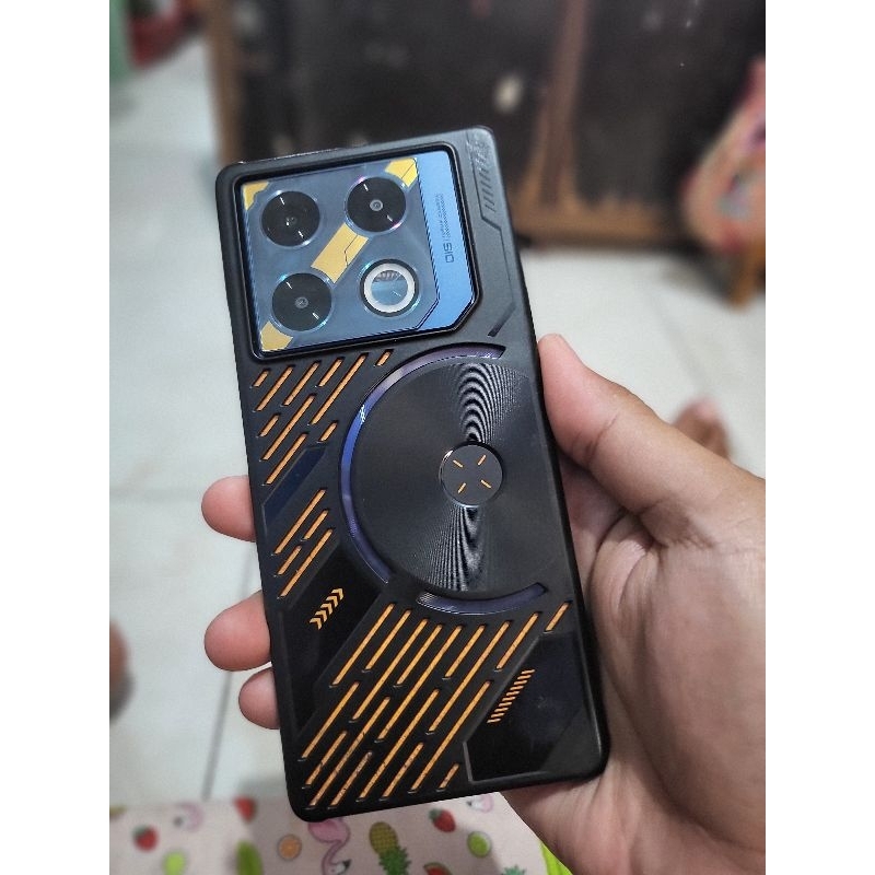 infinix gt 20 pro HP+CHARGER 45 watt