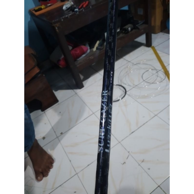 Top lurekiller cw 350  x wrap