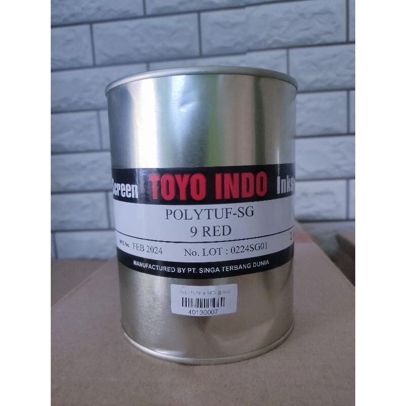 

Polytuf Toyo Indo
