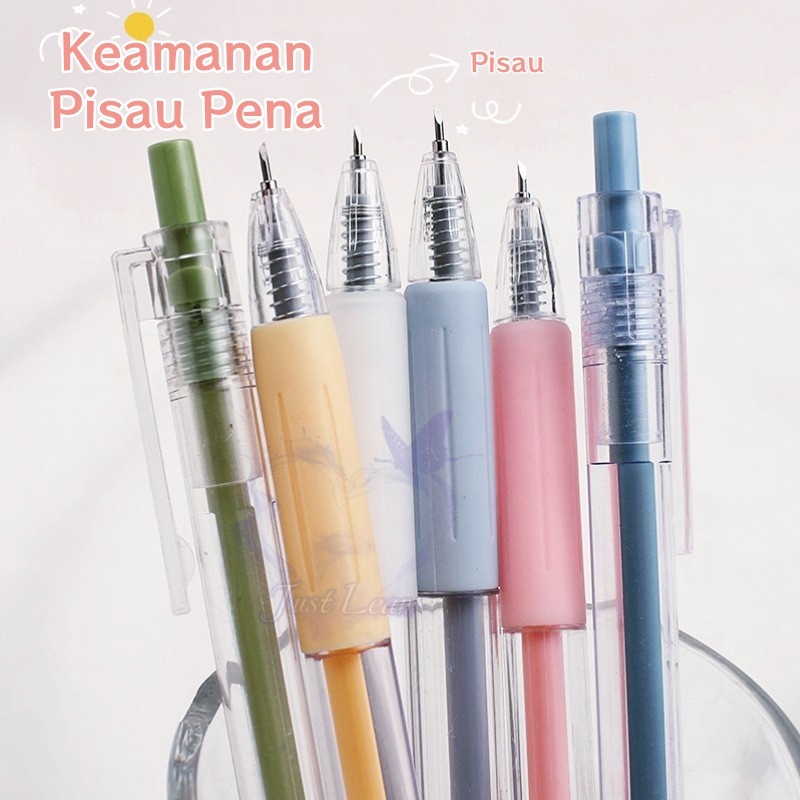 

Pena Pemotong DIY Kerajinan Pisau Kerajinan Pena Alat Pemotong Kerajinan Pemotong Kertas Kerajinan Pena Ukiran Perlengkapan Pemotongan