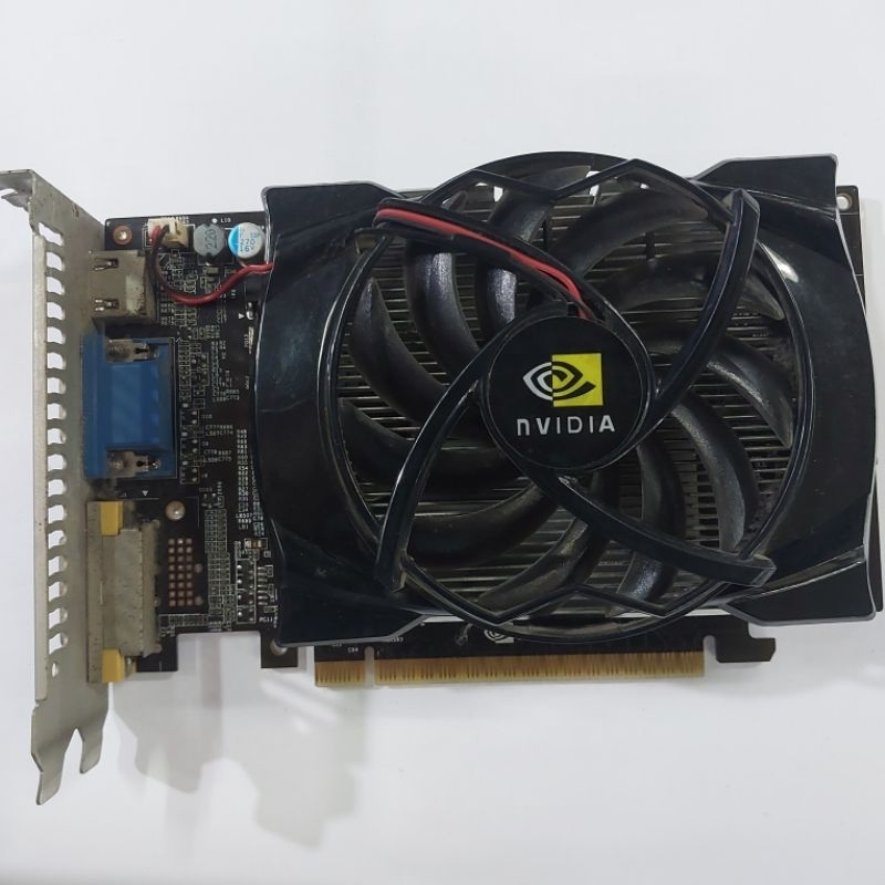 vga card pci express 1gb ddr5 128bit GT 240