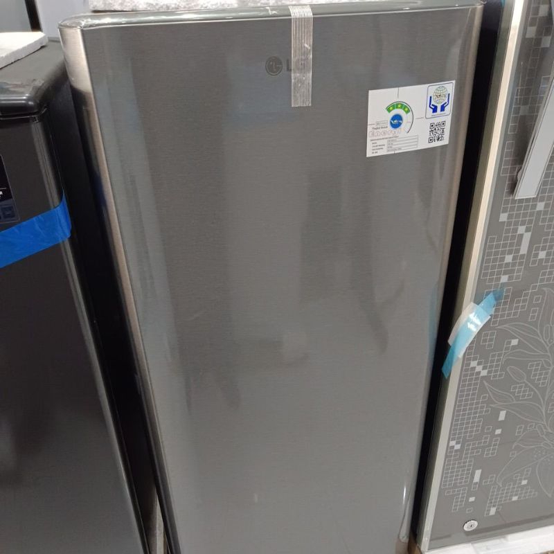 Lemari Es/Kulkas 1 pintu LG GN-Y201CLS