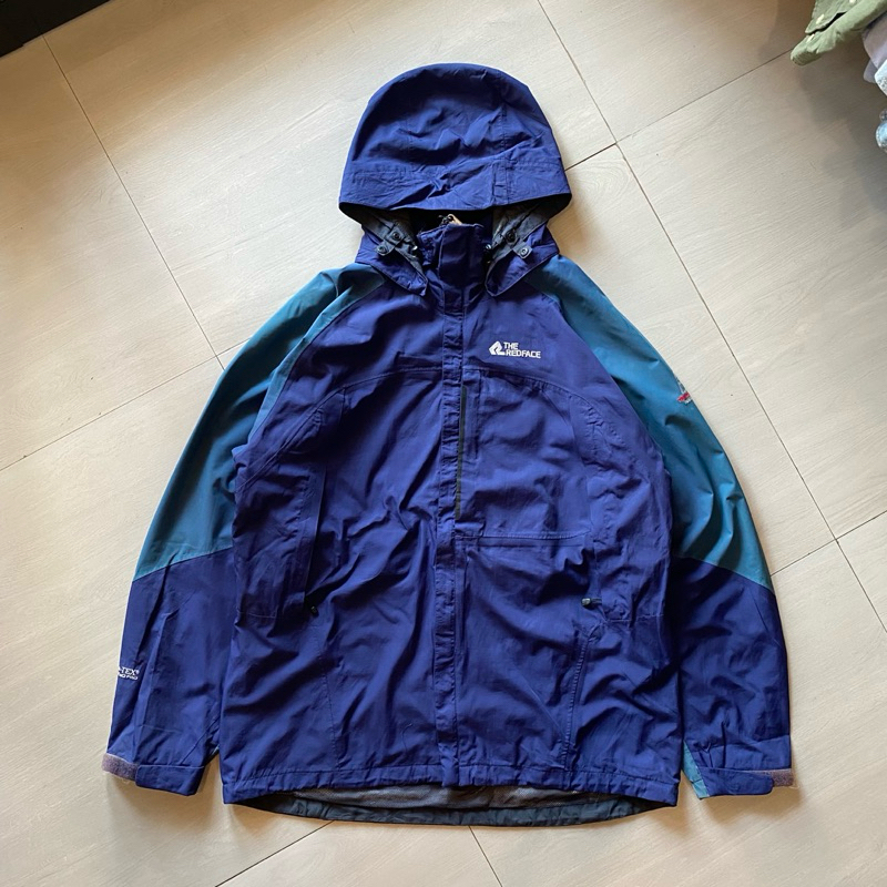 The Redface Gropcore Outdoor Jacket