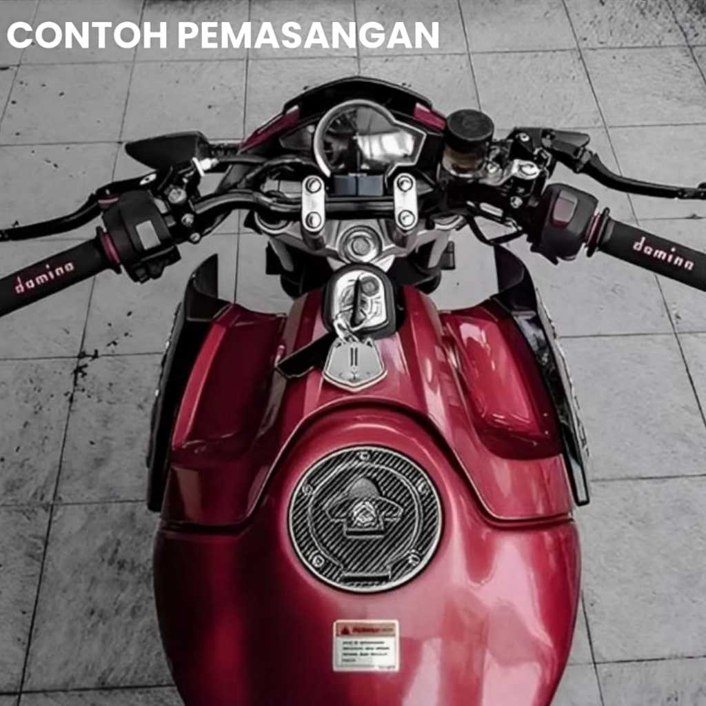 STANG RZR SETANG STIR MOTOR VARIASI NINJA R15 SATRIA FU VIXION CB150R VERZA UNIVERSAL SEMUA MOTOR