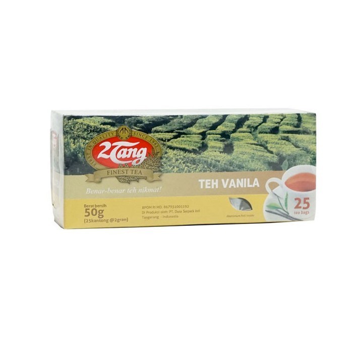 

dua tang teh celup vanilla 50gr