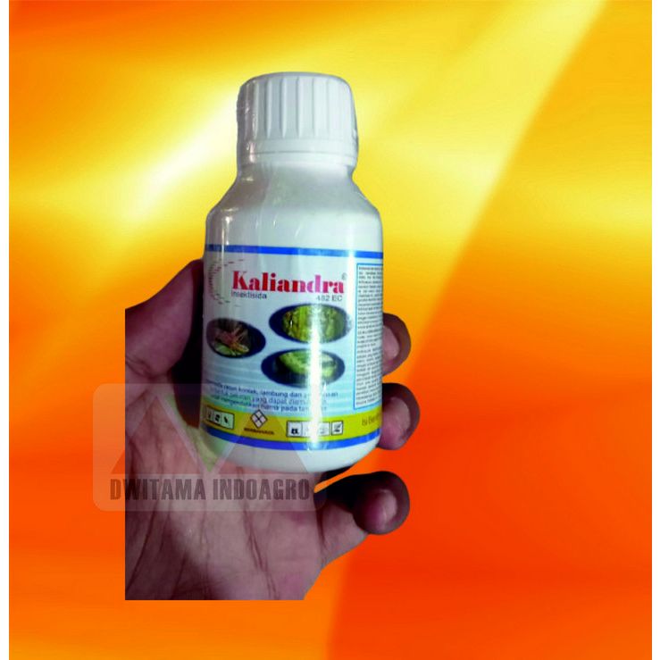 Insektisida kaliandra kemasan 200ml