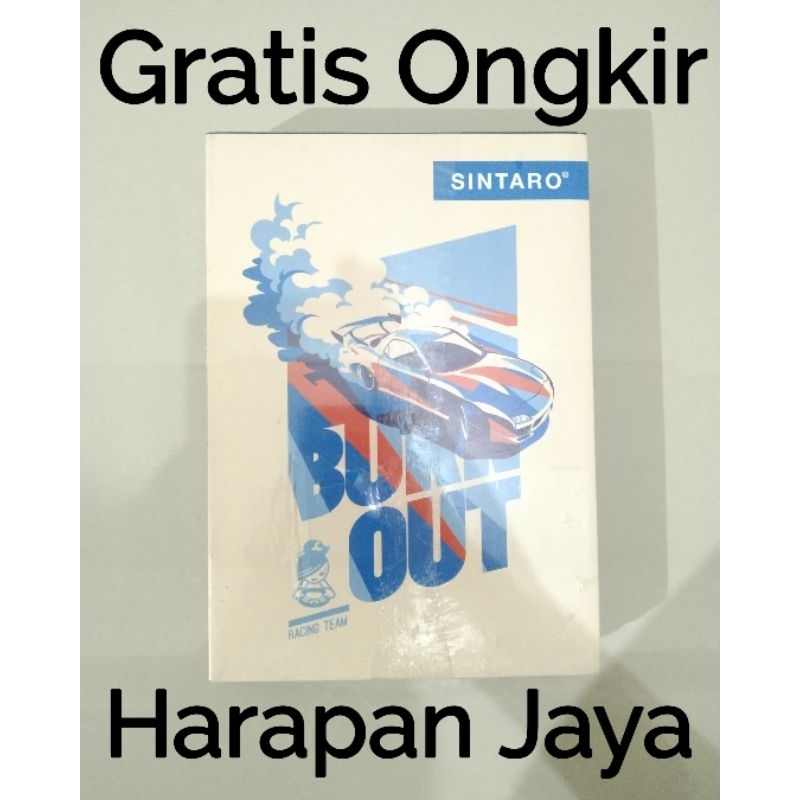 

Buku Tulis SINTARO 36 Lembar Per Pak ( ISI 10 BUKU )