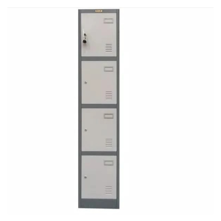Lemari locker 4 pintu Top