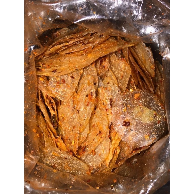 

Kripca Pedas 150gr