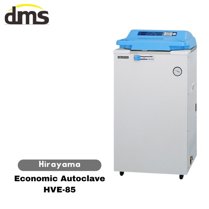 Digital Autoclave 85L, HVA-85 Hirayama