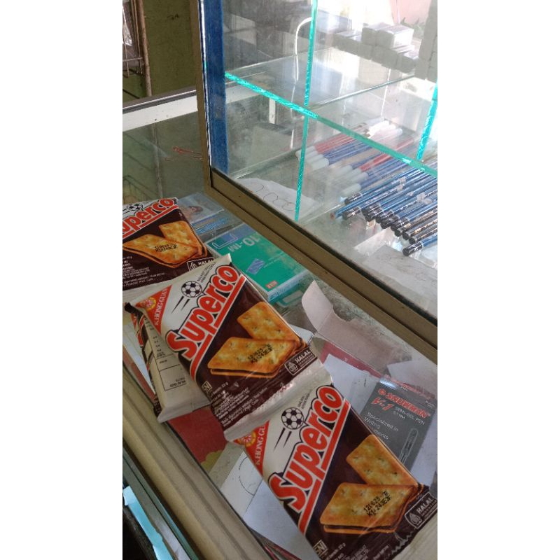 

superco recengan isi 10 pcs