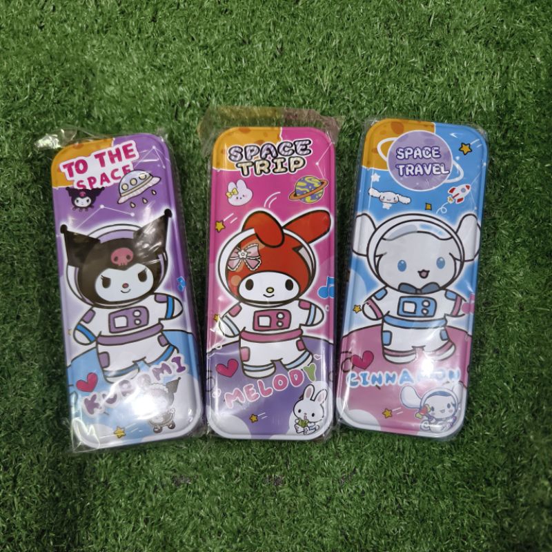 

tempat pensil 803 KUROMI & friends