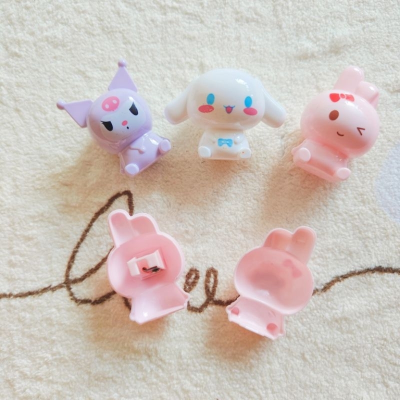 

Rautan Sanrio 1 lubang | 2 lubang