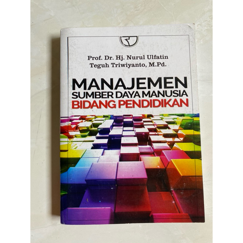 

Manajemen Sumber Daya Manusia