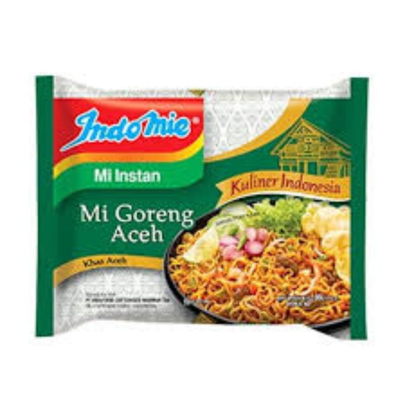 

Indomi Aceh (5 pcs)