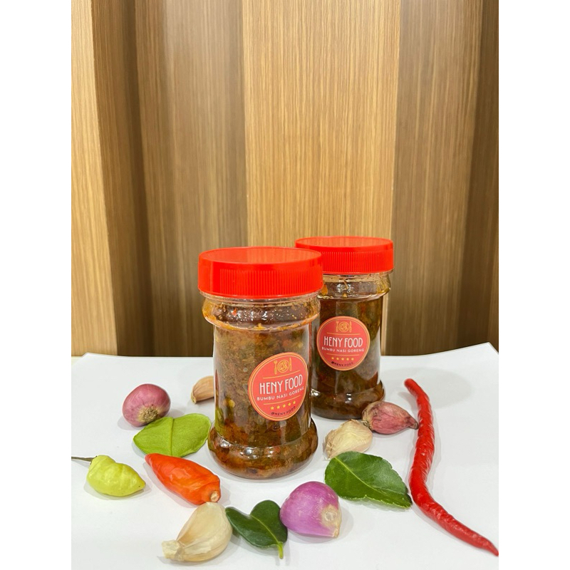 

BUMBU NASI GORENG SIAP MASAK