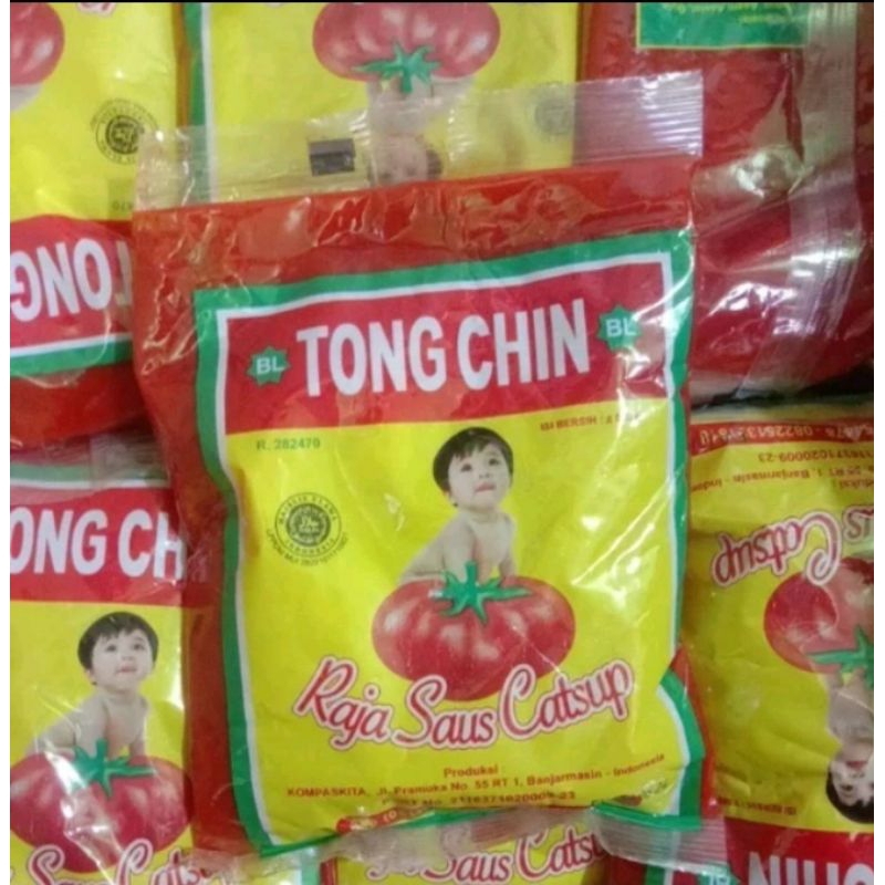 

TONG CHIN SAUS TOMAT 500G