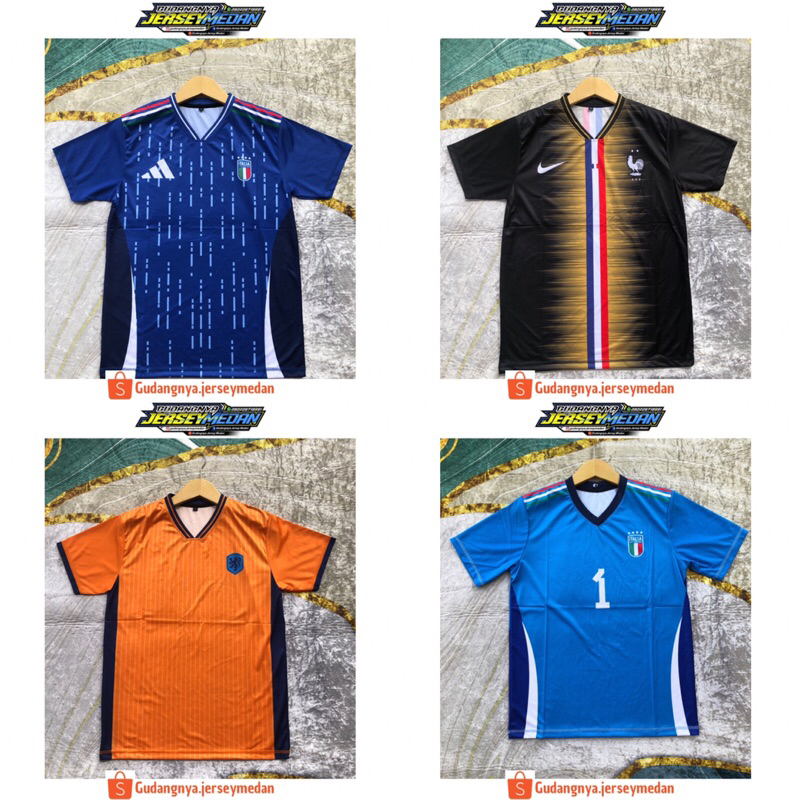 JERSEY BOLA FULL PRINTING