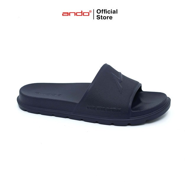 Sandal Slop / Sendal Slop Pria Slip On Ando Bravo 02