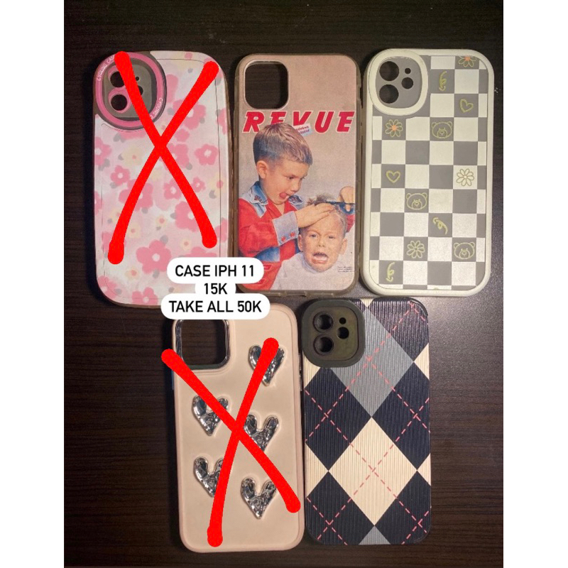 [PRELOVED] Case Iphone 11