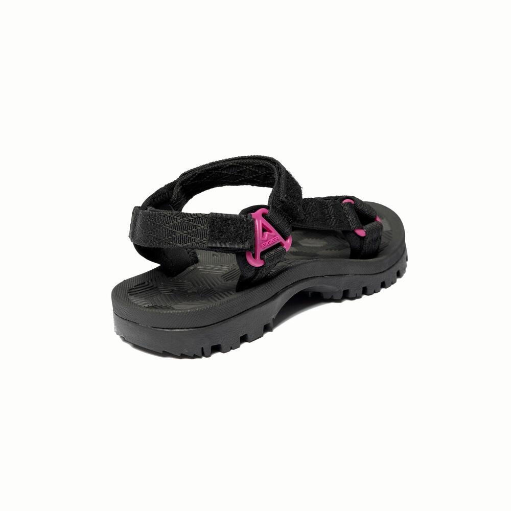 EIGER WS BHARDEV ROLL STRAP SANDALS