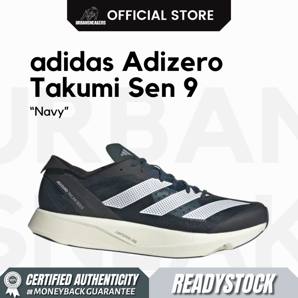 adidas Adizero Takumi Sen 9 Navy | ID6937