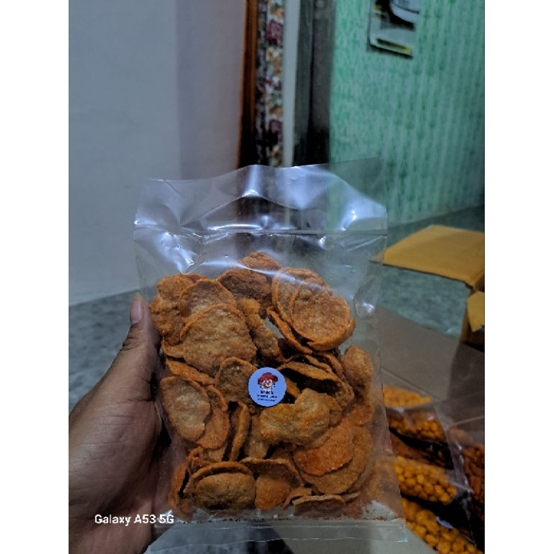 

Bakso Goreng